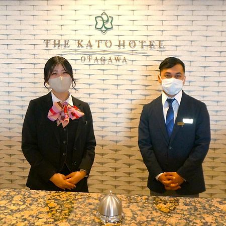 The Kato Hotel Tokai Eksteriør billede